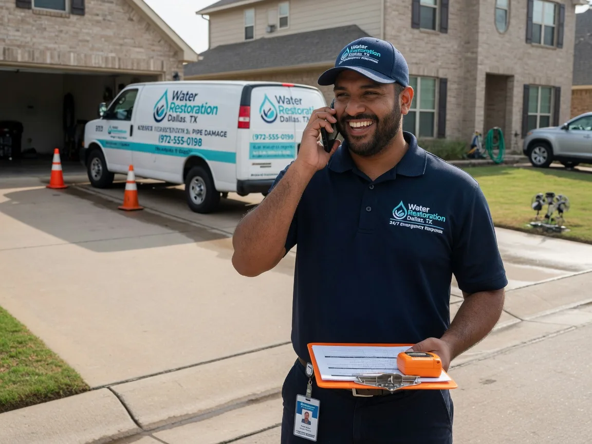Emergency Water Damage Restoration Vinton, IA FAQs